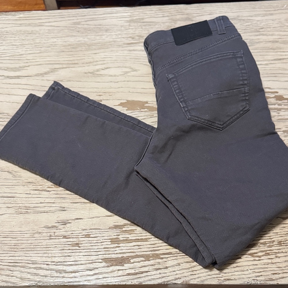 UGB Vintage Genes Gray Slim Fit Jeans